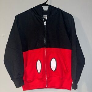 Disney Mickey Mouse Child Hoodie (Previously Owned)